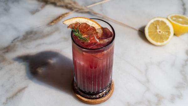 Limo Raspberry 
